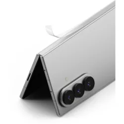 Ringke รุ่น Hinge Dual Easy Film - ฟิล์มแกนพับ Galaxy Z Fold 8 Ultra (ฟิล์ม2ชิ้น)