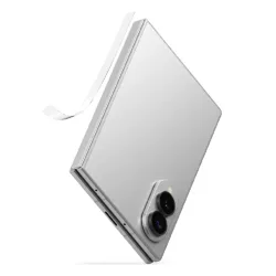 Ringke รุ่น Hinge Dual Easy Film - ฟิล์มกระจก Galaxy Z Fold 8 (ฟิล์ม2ชิ้น)