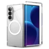 Ringke รุ่น Slim Magnetic - เคส Galaxy Z Fold 8 Ultra - สี Clear