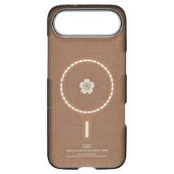 Pitaka รุ่น Sakura Hours Edge Case - เคส iPhone 17 Air - สี Midnight Black 9 Pitaka รุ่น Sakura Hours Edge Case - เคส iPhone 17 Air - สี Midnight Black