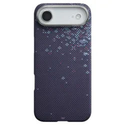 Pitaka รุ่น Sakura Hours Edge Case - เคส iPhone 17 Air - สี Twilight Violet