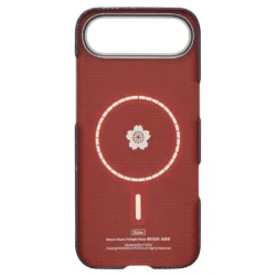 Pitaka รุ่น Sakura Hours Edge Case - เคส iPhone 17 Air - สี Twilight Violet 9 Pitaka รุ่น Sakura Hours Edge Case - เคส iPhone 17 Air - สี Twilight Violet
