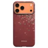 Pitaka รุ่น Sakura Hours Edge Case - เคส iPhone 17 Pro Max - สี Daybreak Red 14 Pitaka รุ่น Sakura Hours Edge Case - เคส iPhone 17 Pro Max - สี Daybreak Red