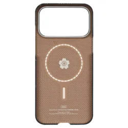 Pitaka รุ่น Sakura Hours Edge Case - เคส iPhone 17 Pro - สี Midnight Black 9 Pitaka รุ่น Sakura Hours Edge Case - เคส iPhone 17 Pro - สี Midnight Black