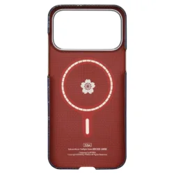 Pitaka รุ่น Sakura Hours Edge Case - เคส iPhone 17 Pro Max - สี Twilight Violet 10 Pitaka รุ่น Sakura Hours Edge Case - เคส iPhone 17 Pro Max - สี Twilight Violet