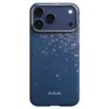 Pitaka รุ่น Sakura Hours Edge Case - เคส iPhone 17 Pro Max - สี Nightfall Blue