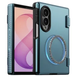VRS รุ่น Modern - เคส Galaxy Fold 8  - สี Ice Blue