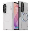 VRS รุ่น Modern - เคส Galaxy Fold 8 Ultra - สี Cream