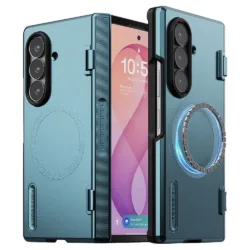 VRS รุ่น Modern - เคส Galaxy Fold 8 Ultra - สี Ice Blue