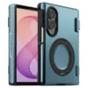 VRS รุ่น QuickStand Pro - เคส Galaxy Z Fold 8 - สี Ice Blue