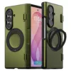 VRS รุ่น QuickStand Pro - เคส Galaxy Z Fold 8 Ultra - สี Tactical Olive