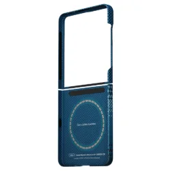 Pitaka รุ่น Edge Case - เคส Galaxy Z Flip 8 - สี Moonrise 16 Pitaka รุ่น Edge Case - เคส Galaxy Z Flip 8 - สี Moonrise