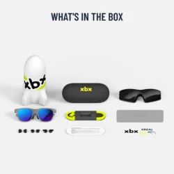 XREAL รุ่น xbx a01+ แว่น AR 23 XREAL รุ่น xbx a01+ แว่น AR