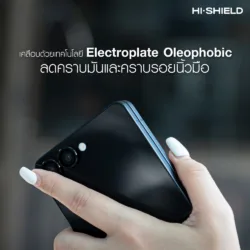 Hishield รุ่น Aluminum Lens - กระจกเลนส์กล้อง Galaxy Z Fold 8