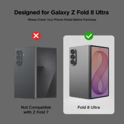 VRS รุ่น Modern - เคส Galaxy Fold 8 Ultra - สี Tactical Olive