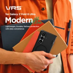 VRS รุ่น Modern - เคส Galaxy Fold 8 Ultra - สี Tactical Olive