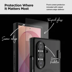 VRS รุ่น Modern - เคส Galaxy Fold 8 Ultra - สี Tactical Olive