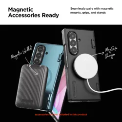 VRS รุ่น Modern - เคส Galaxy Fold 8 Ultra - สี Tactical Olive