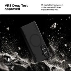 VRS รุ่น Modern - เคส Galaxy Fold 8 Ultra - สี Tactical Olive