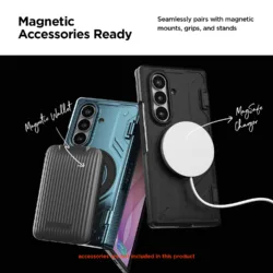 VRS รุ่น Active - เคส Galaxy Z Fold 8 Ultra - สี Tactical Olive