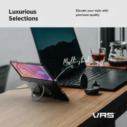 VRS รุ่น QuickStand Pro - เคส Galaxy Z Fold 8 Ultra - สี Tactical Olive