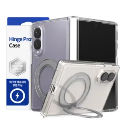 Araree รุ่น Duple 360 M Stand - เคส Galaxy Z Fold 8 - สี Clear