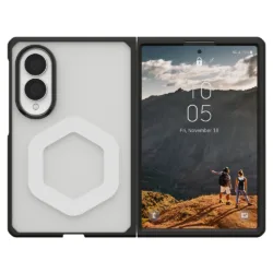 UAG รุ่น Mouve (Magnetic) - เคส Galaxy Z Fold 8 - สี Ice