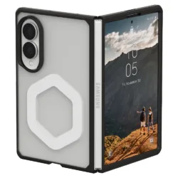 UAG รุ่น Mouve (Magnetic) - เคส Galaxy Z Fold 8 - สี Ice