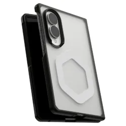UAG รุ่น Mouve (Magnetic) - เคส Galaxy Z Fold 8 - สี Ice