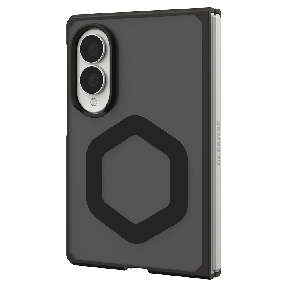 UAG รุ่น Mouve (Magnetic) - เคส Galaxy Z Fold 8 - สี Ash 3 UAG รุ่น Mouve (Magnetic) - เคส Galaxy Z Fold 8 - สี Ash - Image 3