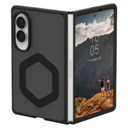 UAG รุ่น Mouve (Magnetic) - เคส Galaxy Z Fold 8 - สี Ash 18 UAG รุ่น Mouve (Magnetic) - เคส Galaxy Z Fold 8 - สี Ash