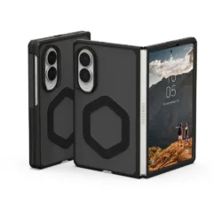 UAG รุ่น Mouve (Magnetic) - เคส Galaxy Z Fold 8 - สี Ash 22 UAG รุ่น Mouve (Magnetic) - เคส Galaxy Z Fold 8 - สี Ash