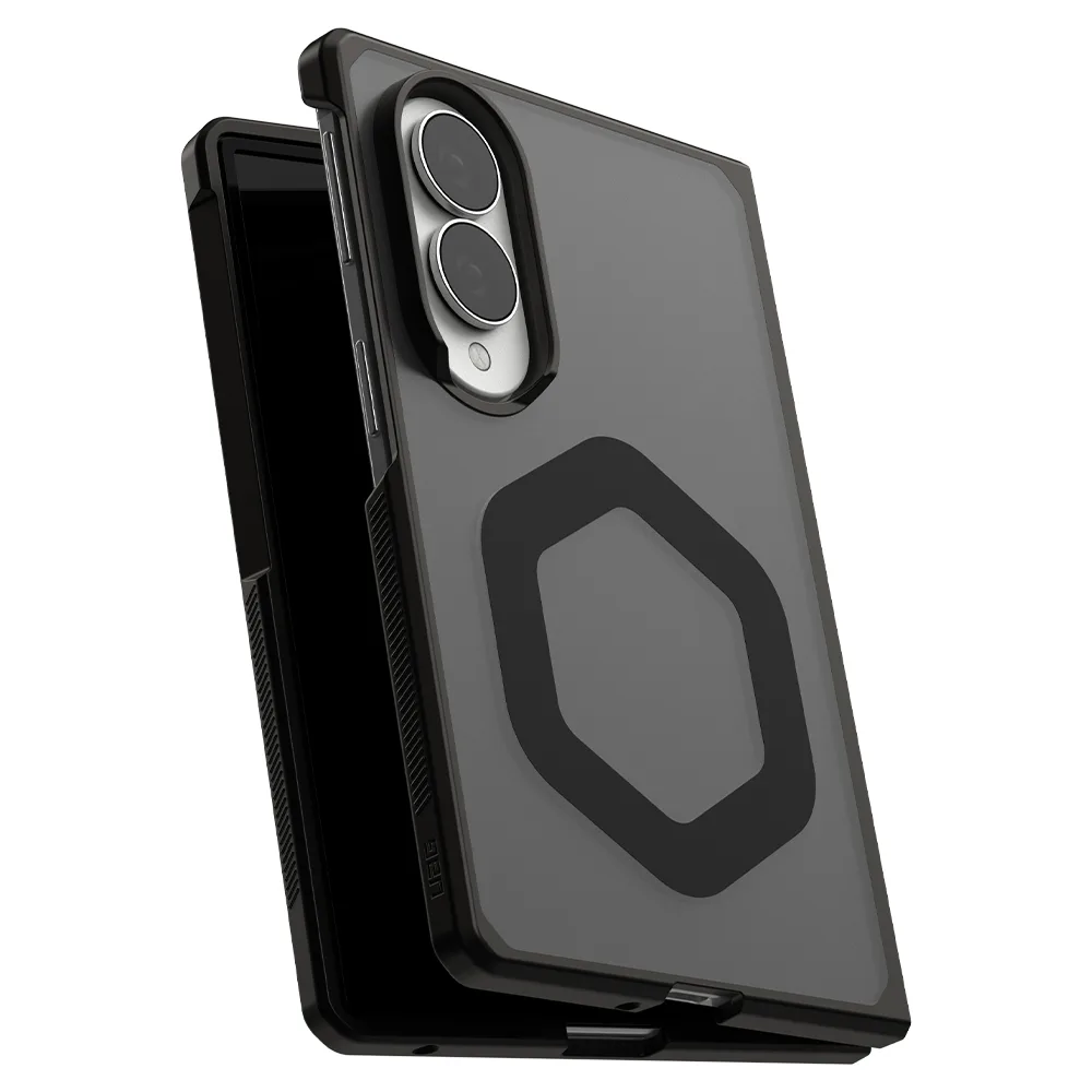 UAG รุ่น Mouve (Magnetic) - เคส Galaxy Z Fold 8 - สี Ash 5 UAG รุ่น Mouve (Magnetic) - เคส Galaxy Z Fold 8 - สี Ash - Image 5
