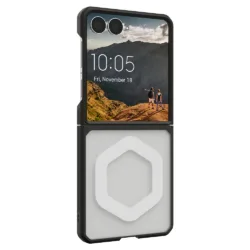 UAG รุ่น Mouve (Magnetic) - เคส Galaxy Z Flip 8 - สี Ice 16 UAG รุ่น Mouve (Magnetic) - เคส Galaxy Z Flip 8 - สี Ice