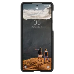 UAG รุ่น Mouve (Magnetic) - เคส Galaxy Z Flip 8 - สี Ash
