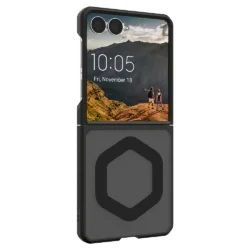 UAG รุ่น Mouve (Magnetic) - เคส Galaxy Z Flip 8 - สี Ash