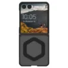 UAG รุ่น Mouve (Magnetic) - เคส Galaxy Z Flip 8 - สี Ash