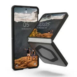 UAG รุ่น Mouve (Magnetic) - เคส Galaxy Z Flip 8 - สี Ash
