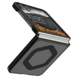 UAG รุ่น Mouve (Magnetic) - เคส Galaxy Z Flip 8 - สี Ash