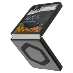 UAG รุ่น Mouve (Magnetic) - เคส Galaxy Z Flip 8 - สี Ash