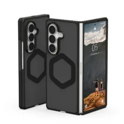 UAG รุ่น Mouve (Magnetic) - เคส Galaxy Z Fold 8 Ultra - สี Ash