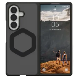 UAG รุ่น Mouve (Magnetic) - เคส Galaxy Z Fold 8 Ultra - สี Ash