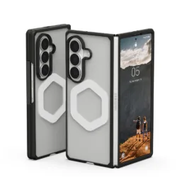 UAG รุ่น Mouve (Magnetic) - เคส Galaxy Z Fold 8 Ultra - สี Ice