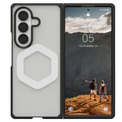 UAG รุ่น Mouve (Magnetic) - เคส Galaxy Z Fold 8 Ultra - สี Ice