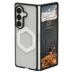 UAG รุ่น Mouve (Magnetic) - เคส Galaxy Z Fold 8 Ultra - สี Ice