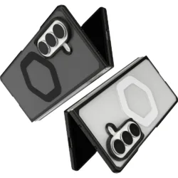 UAG รุ่น Mouve (Magnetic) - เคส Galaxy Z Fold 8 Ultra - สี Ash