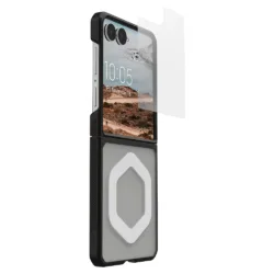 UAG รุ่น Glass Shield - ฟิล์มกระจก Galaxy Z Flip 8