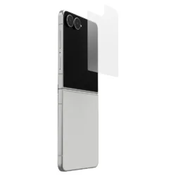 UAG รุ่น Glass Shield - ฟิล์มกระจก Galaxy Z Flip 8