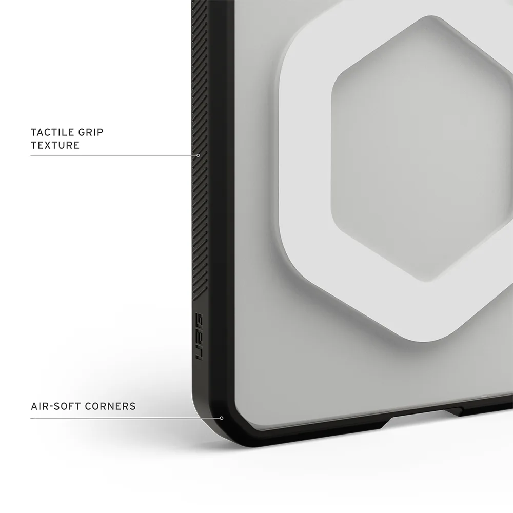 UAG รุ่น Mouve (Magnetic) - เคส Galaxy Z Flip 8 - สี Ice 9 UAG รุ่น Mouve (Magnetic) - เคส Galaxy Z Flip 8 - สี Ice - Image 9