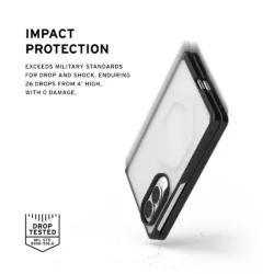 UAG รุ่น Mouve (Magnetic) - เคส Galaxy Z Fold 8 - สี Ice